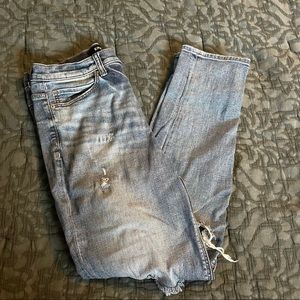 Like New Express Jeans